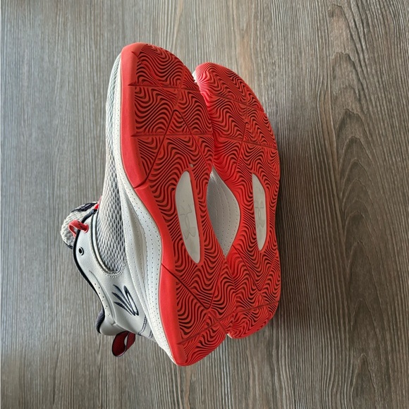 Under Armour 3Z6 Curry, Men’s 8 - Picture 6 of 7